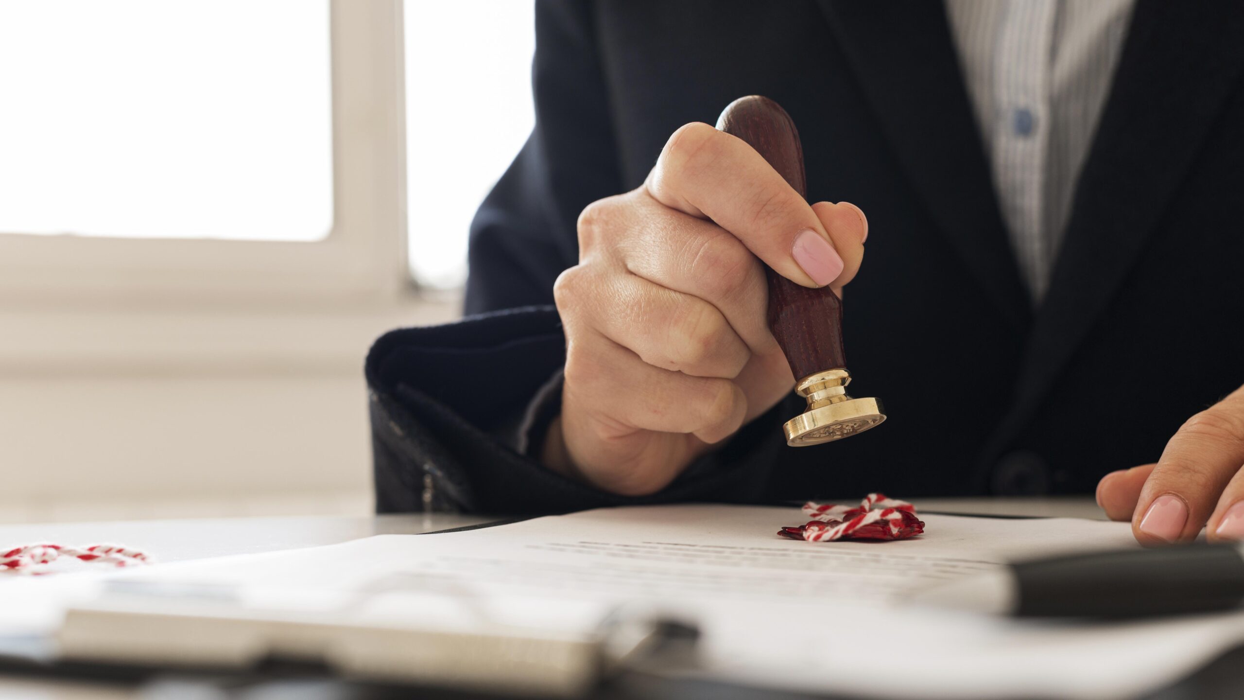 Notary